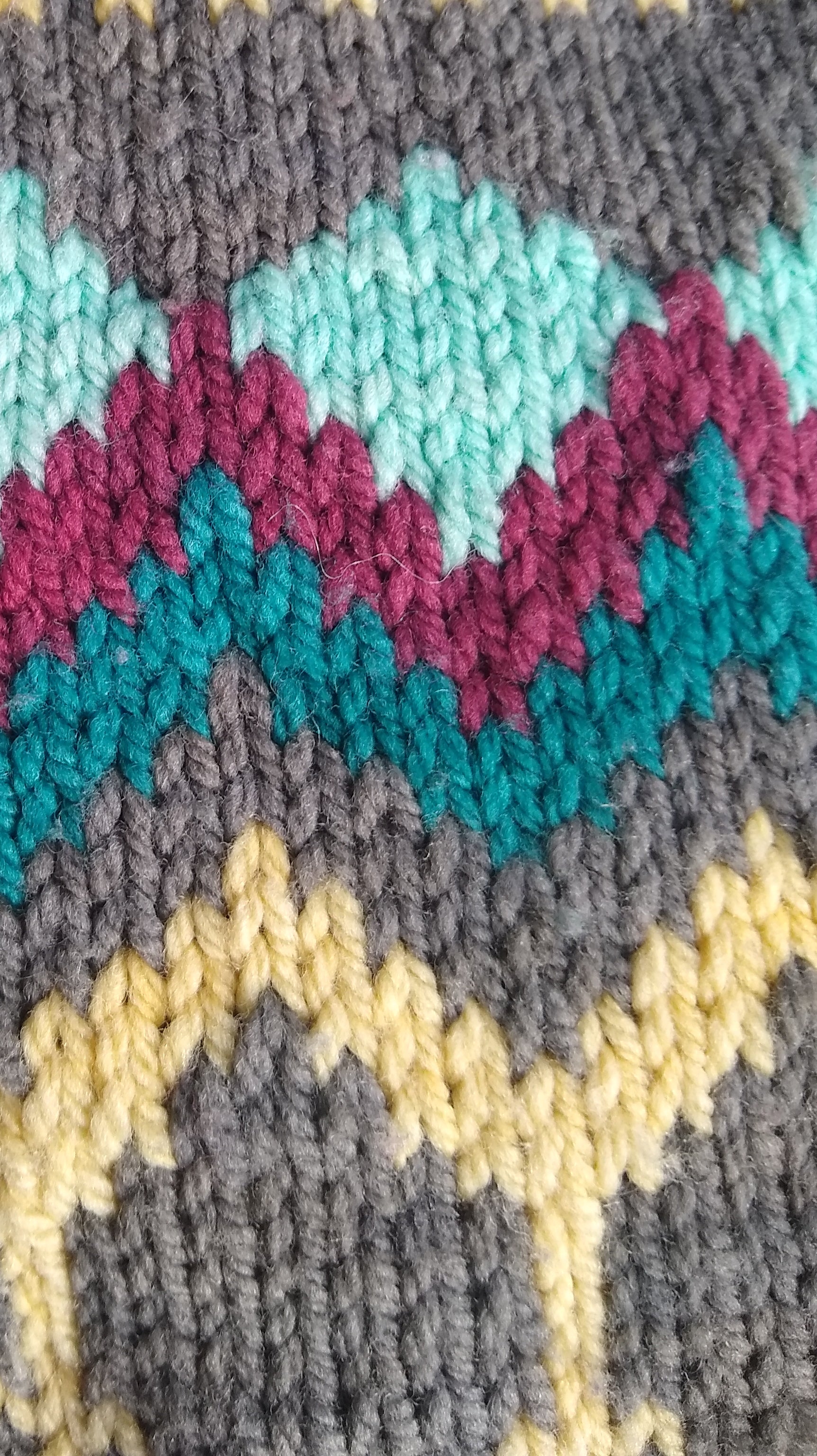 Why Wool?