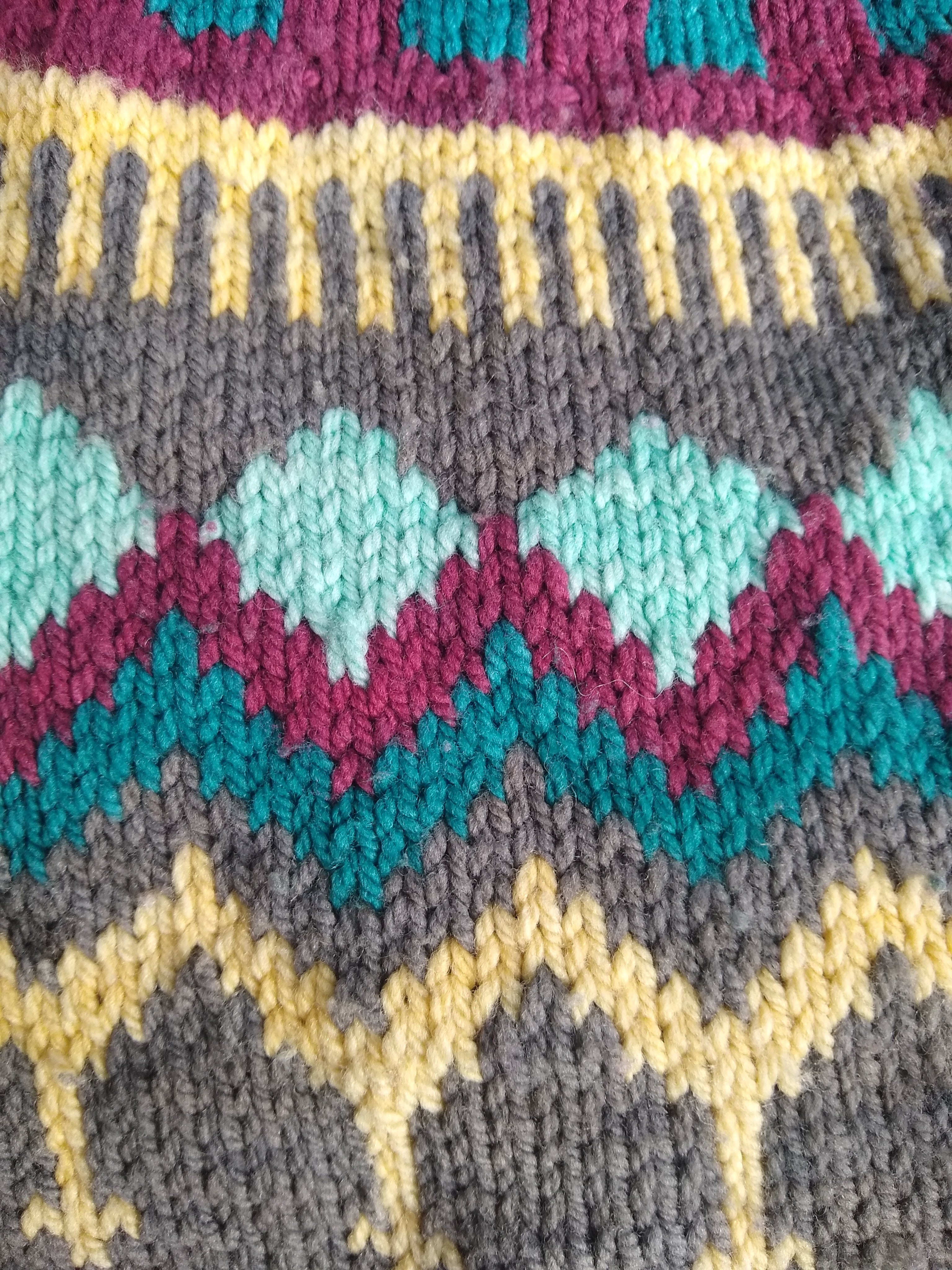 Why Wool?