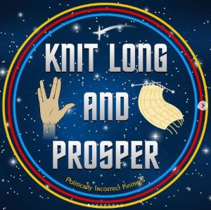 Knit Long and Prosper PIK!