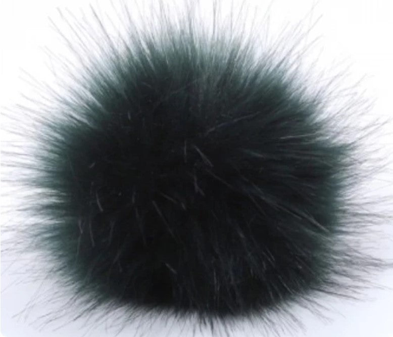 POM-POMS – ChickenLadyFiberArts