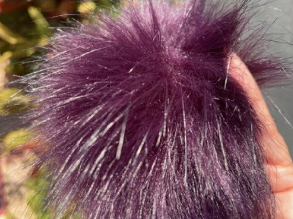 「pompom」 Jimmy Choo | Norway black pompom sneaker | Savannahs